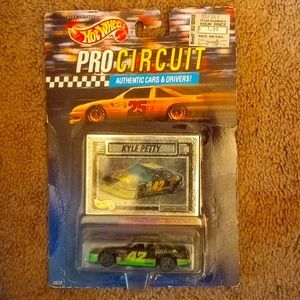 Hot Wheels Pro Collection of 2